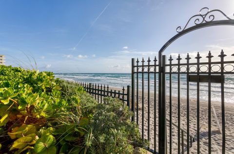 A home in Boca Raton