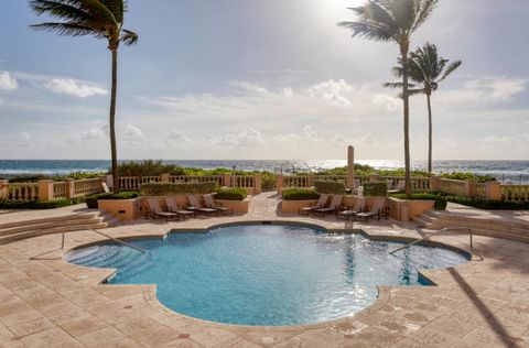 A home in Boca Raton