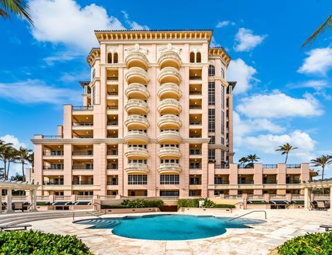 A home in Boca Raton