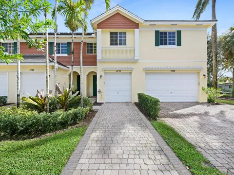 4792 Sundance Way Unit 4792, Davie, FL 33328 - MLS#: F10491216