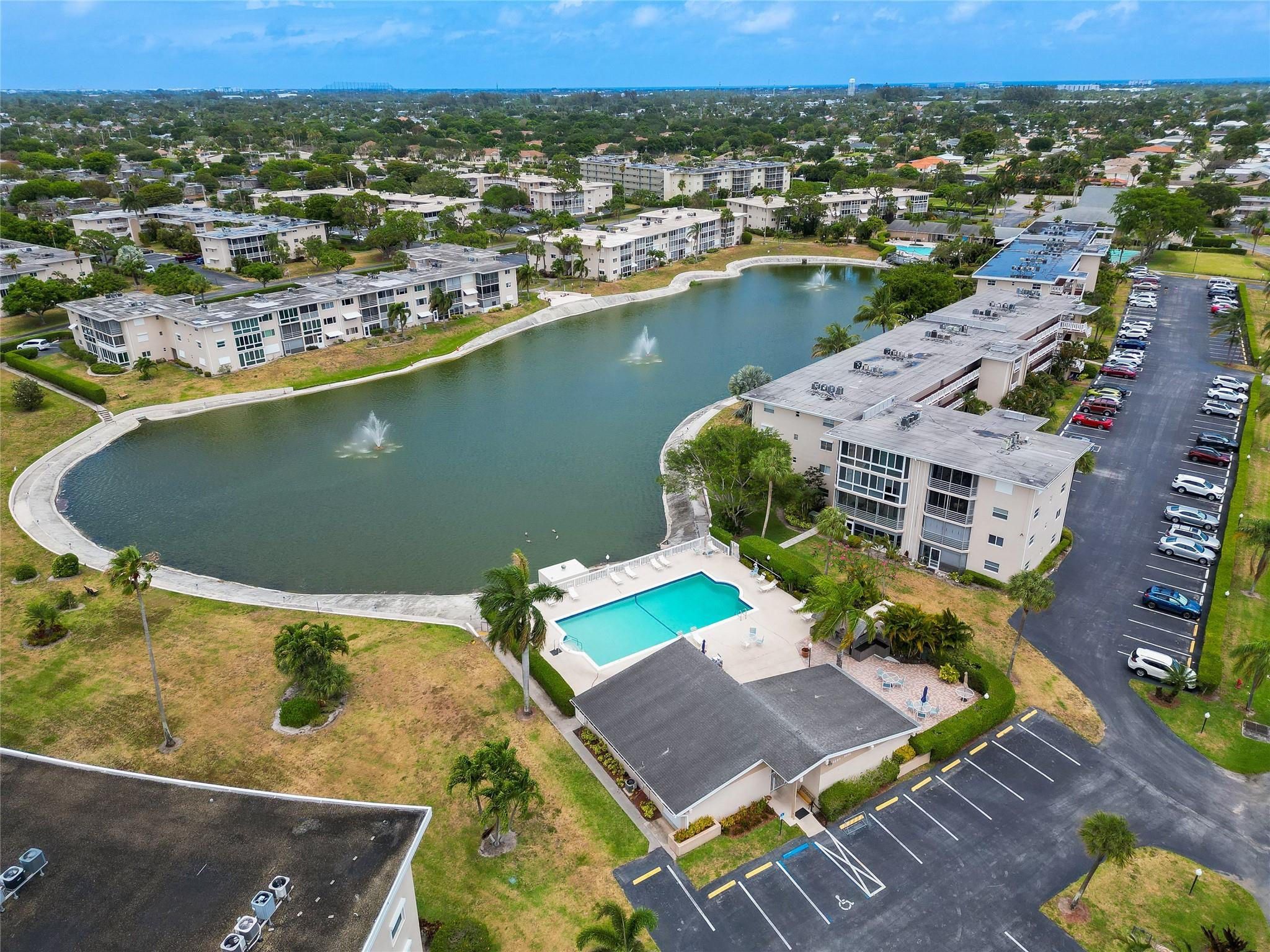 Lake Clarke Gardens Condo - Residential Lease