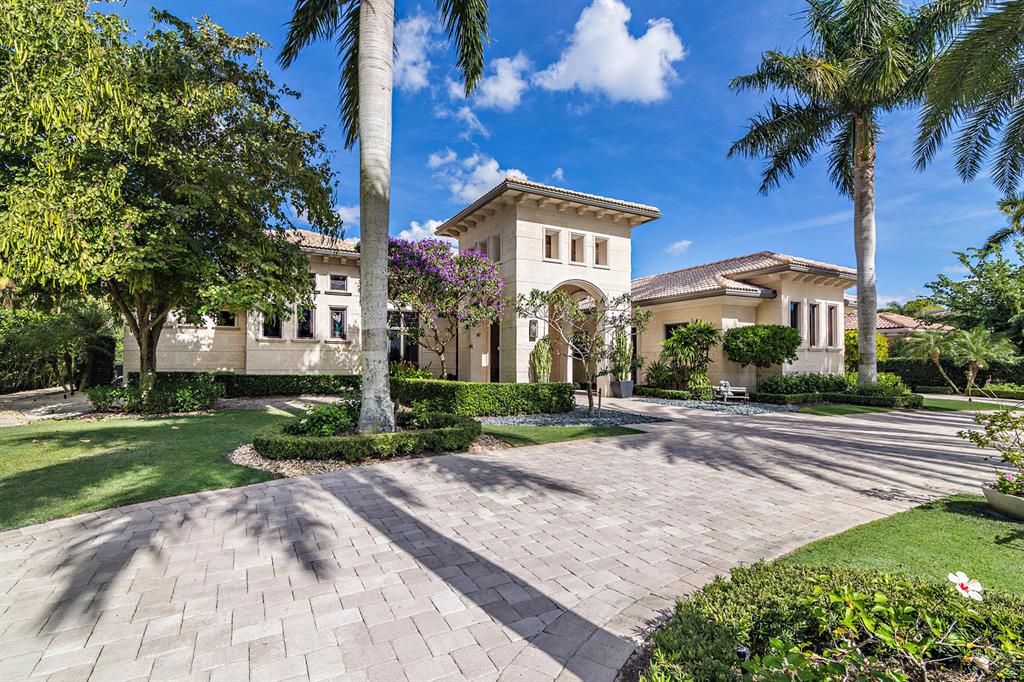 OLD PALM 4 - Residential