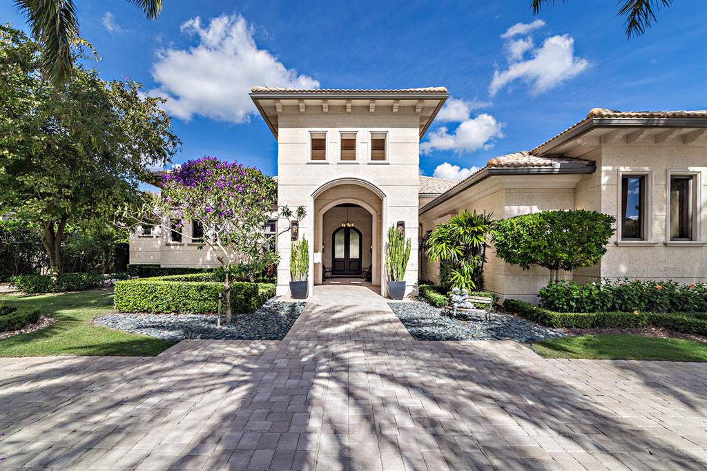 OLD PALM 4 - Residential