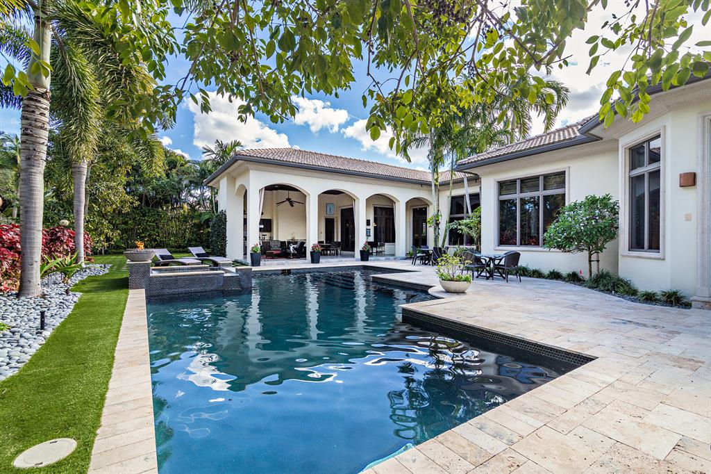 OLD PALM 4 - Residential