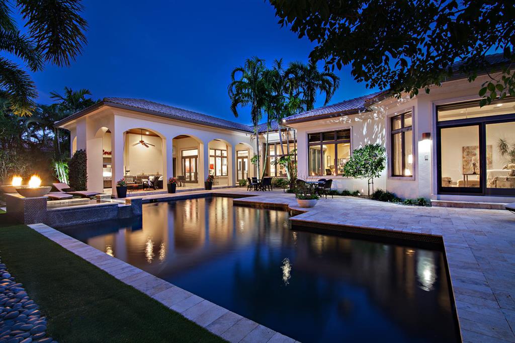 OLD PALM 4 - Residential