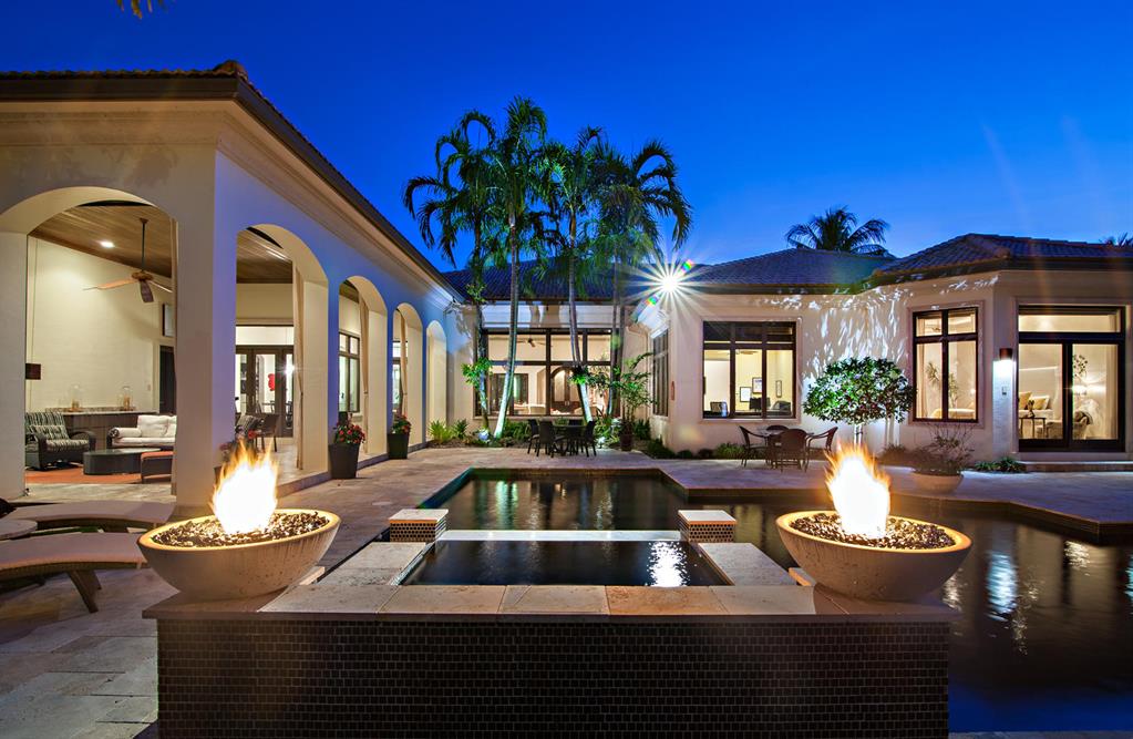 OLD PALM 4 - Residential