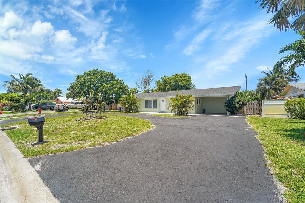 Photo of 4291 Foss Road, Lake Worth, FL 33461 (MLS # F10516132)