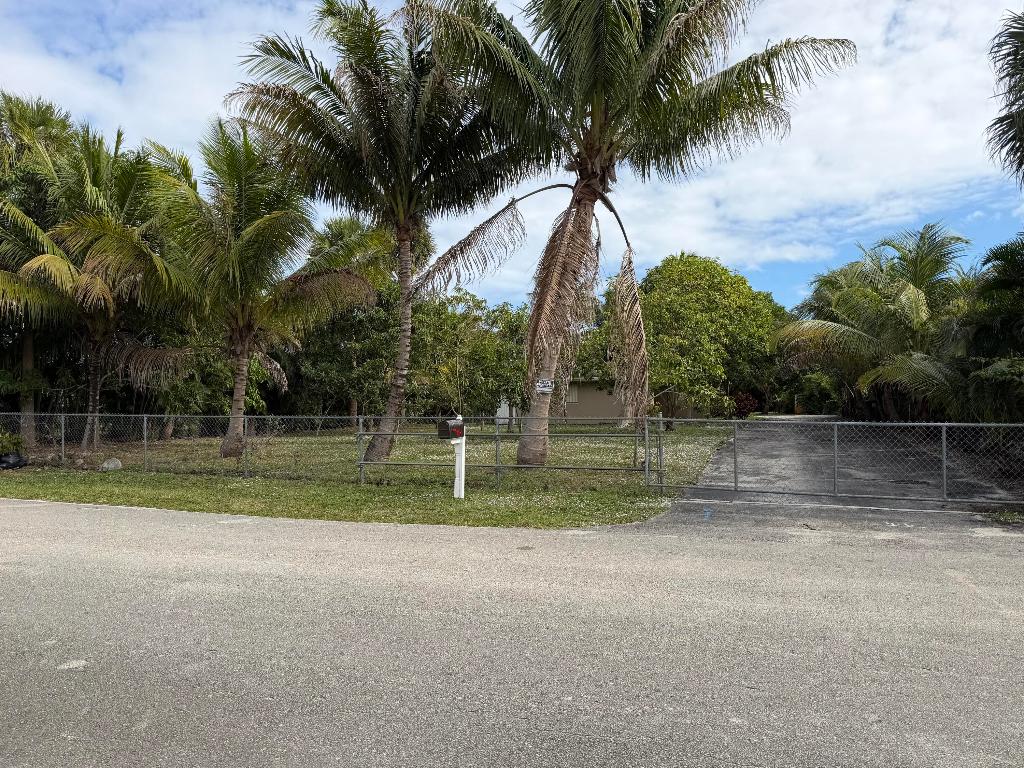 OVERBROOK - Residential Lease