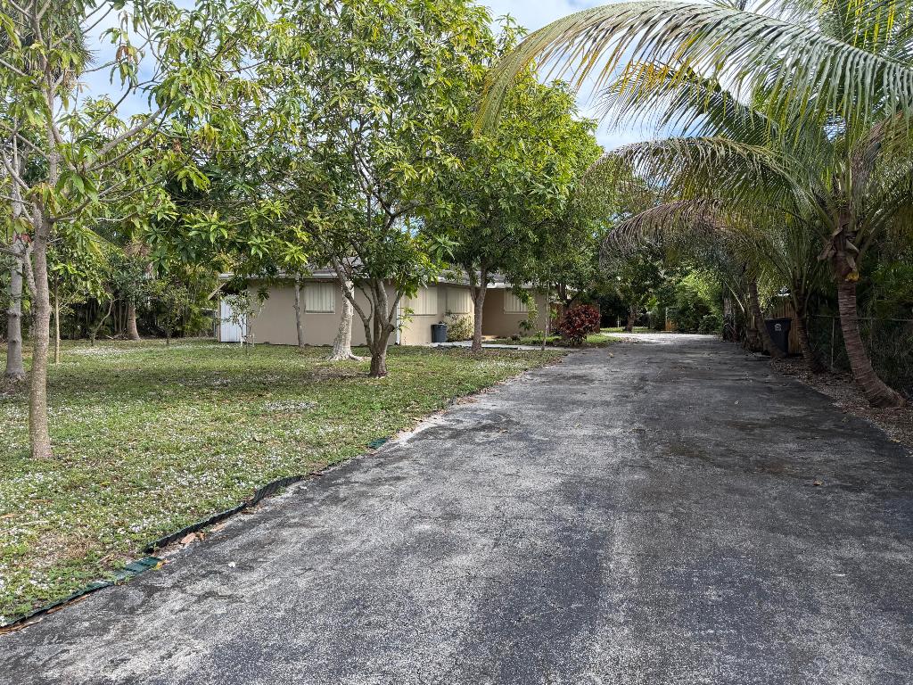 OVERBROOK - Residential Lease