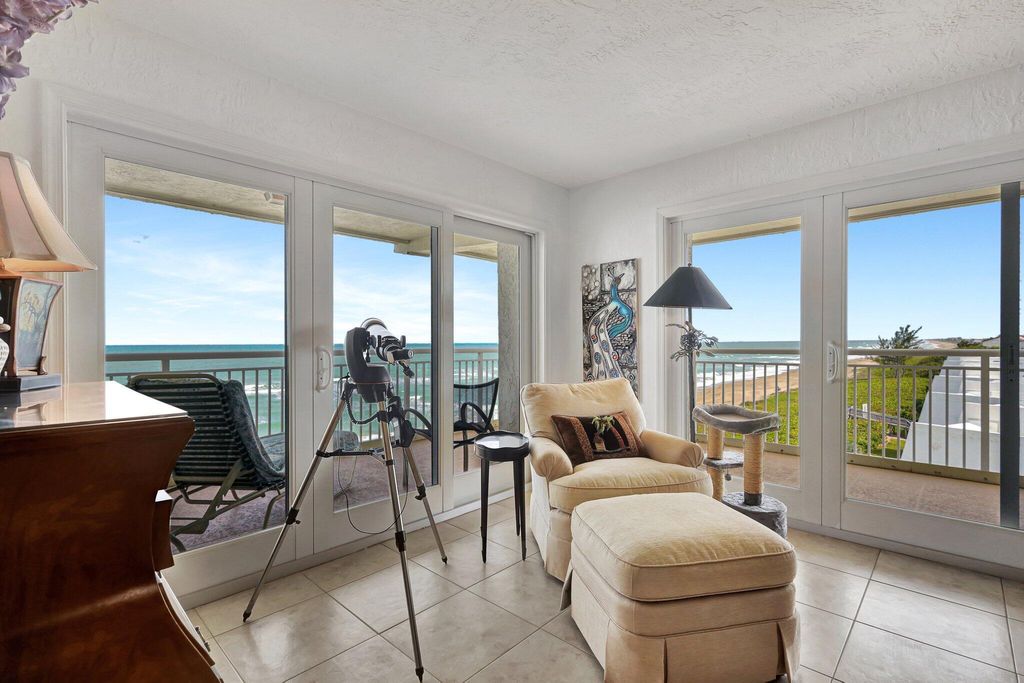 Photo of 10980 S Ocean Drive #614, Jensen Beach, FL 34957 (MLS # R10977245)