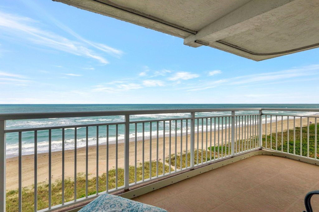 Photo of 10980 S Ocean Drive #614, Jensen Beach, FL 34957 (MLS # R10977245)