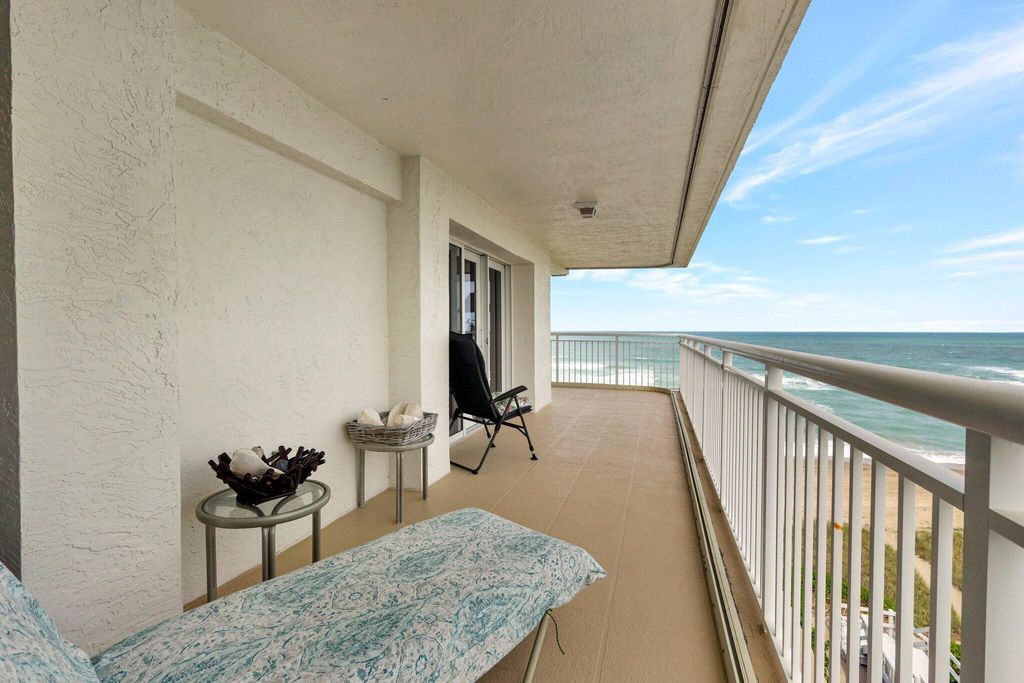 Photo of 10980 S Ocean Drive #614, Jensen Beach, FL 34957 (MLS # R10977245)