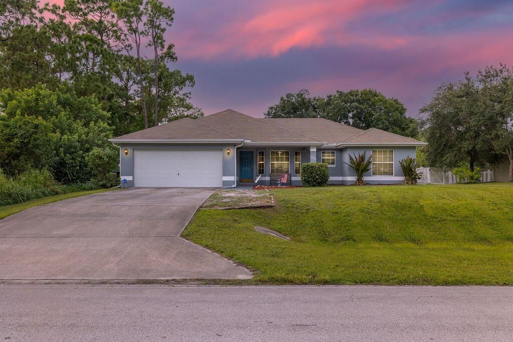 Photo of 8406 Winter Garden Parkway, Fort Pierce, FL 34951 (MLS # R10741358)