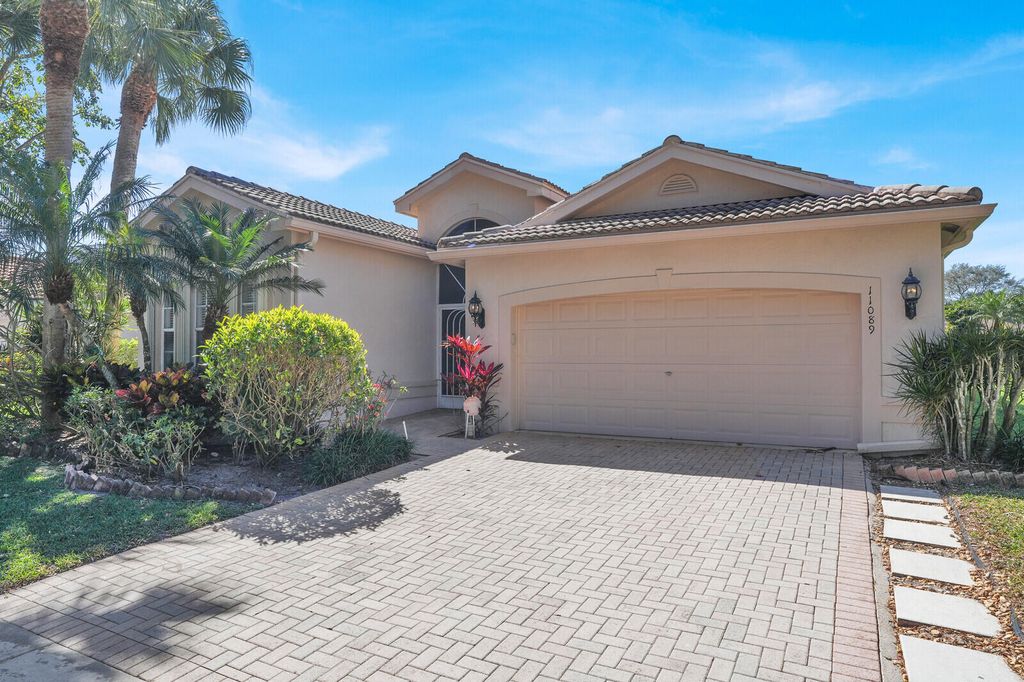 Photo of 11089 Manele Court, Boynton Beach, FL 33437 (MLS # R11168777)
