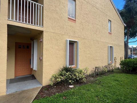 A home in Coral Springs