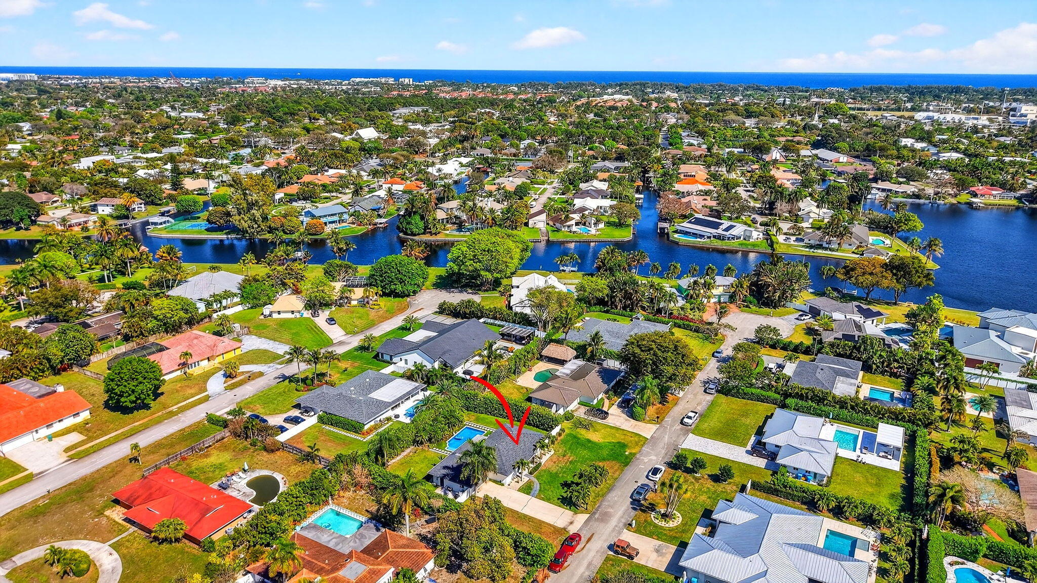 LAKE EDEN SUB 2 - Residential