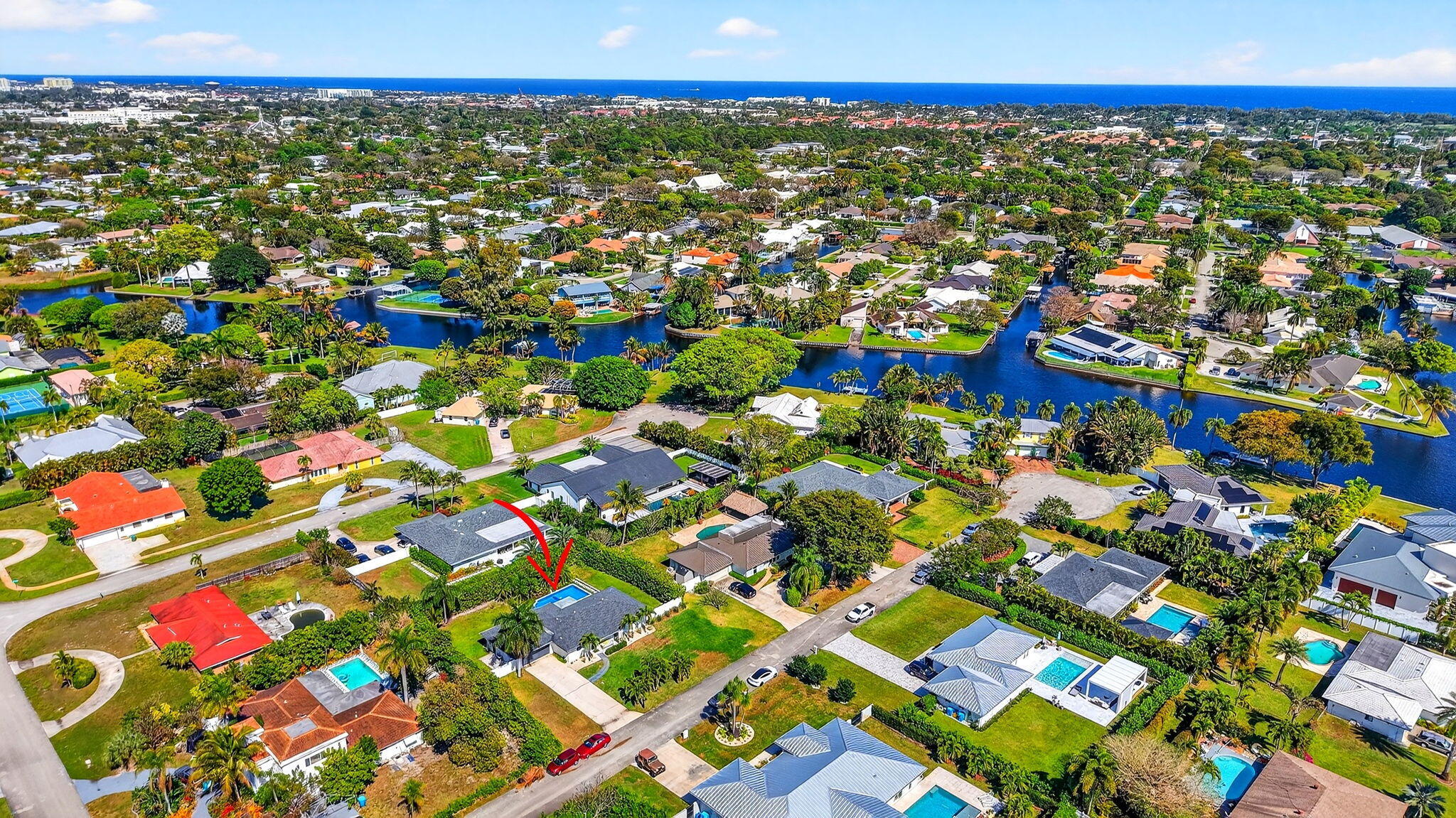 LAKE EDEN SUB 2 - Residential