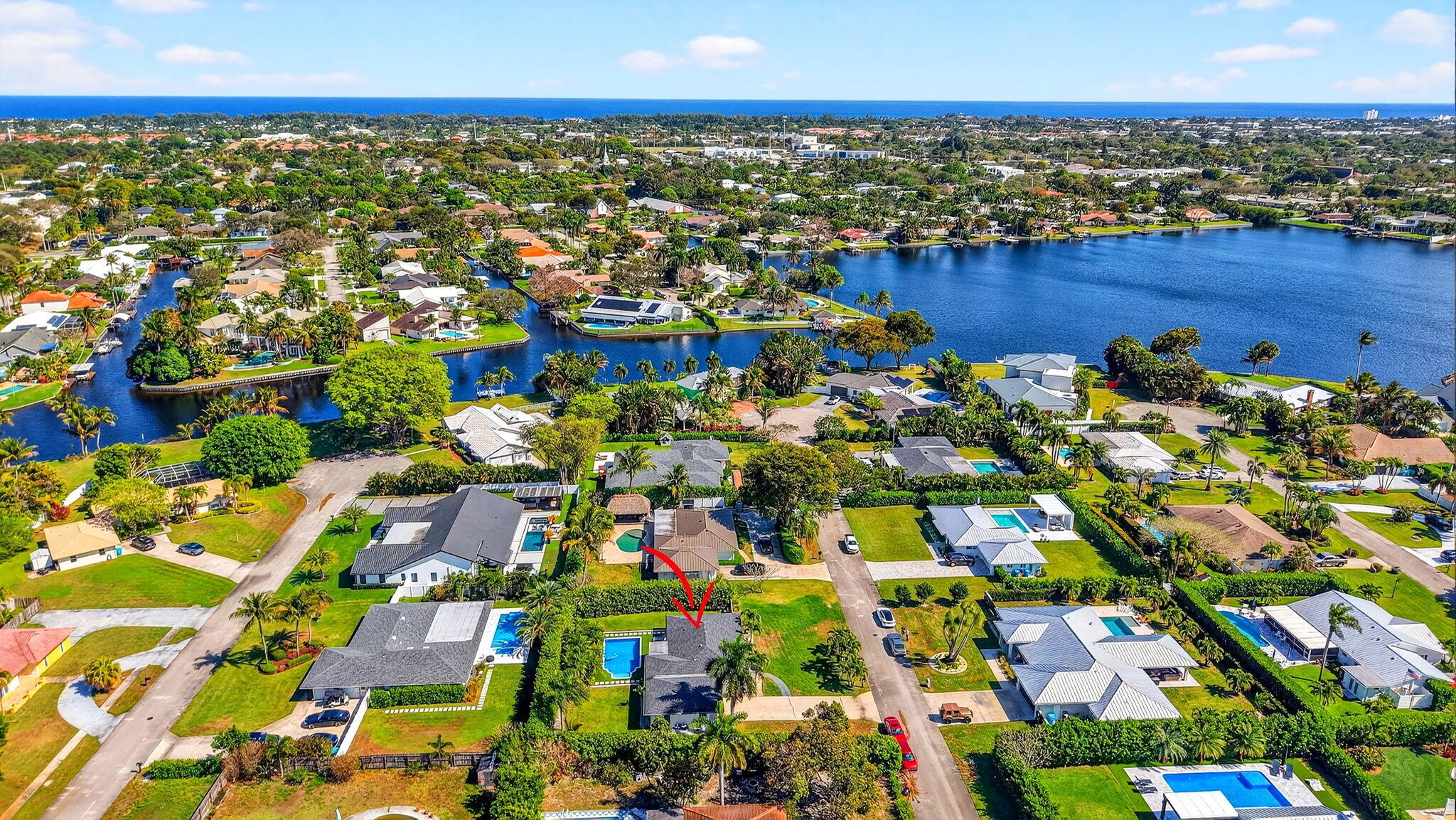 LAKE EDEN SUB 2 - Residential