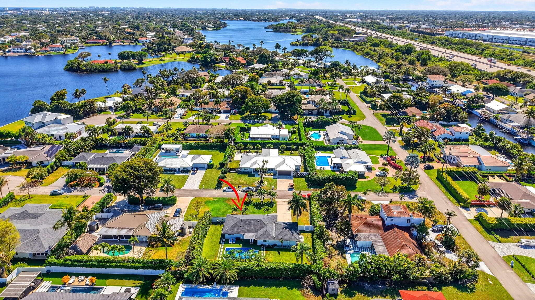 LAKE EDEN SUB 2 - Residential