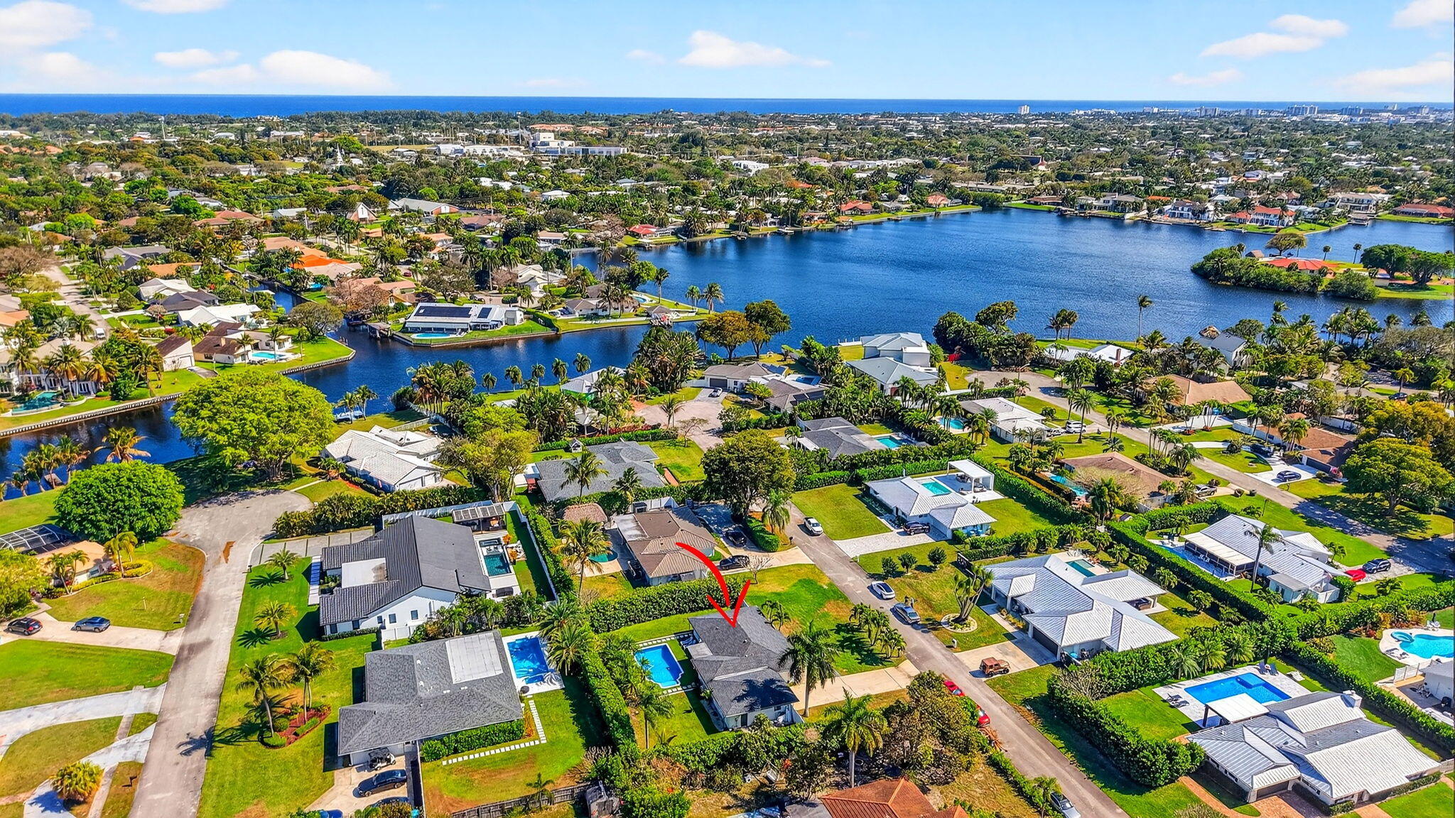 LAKE EDEN SUB 2 - Residential