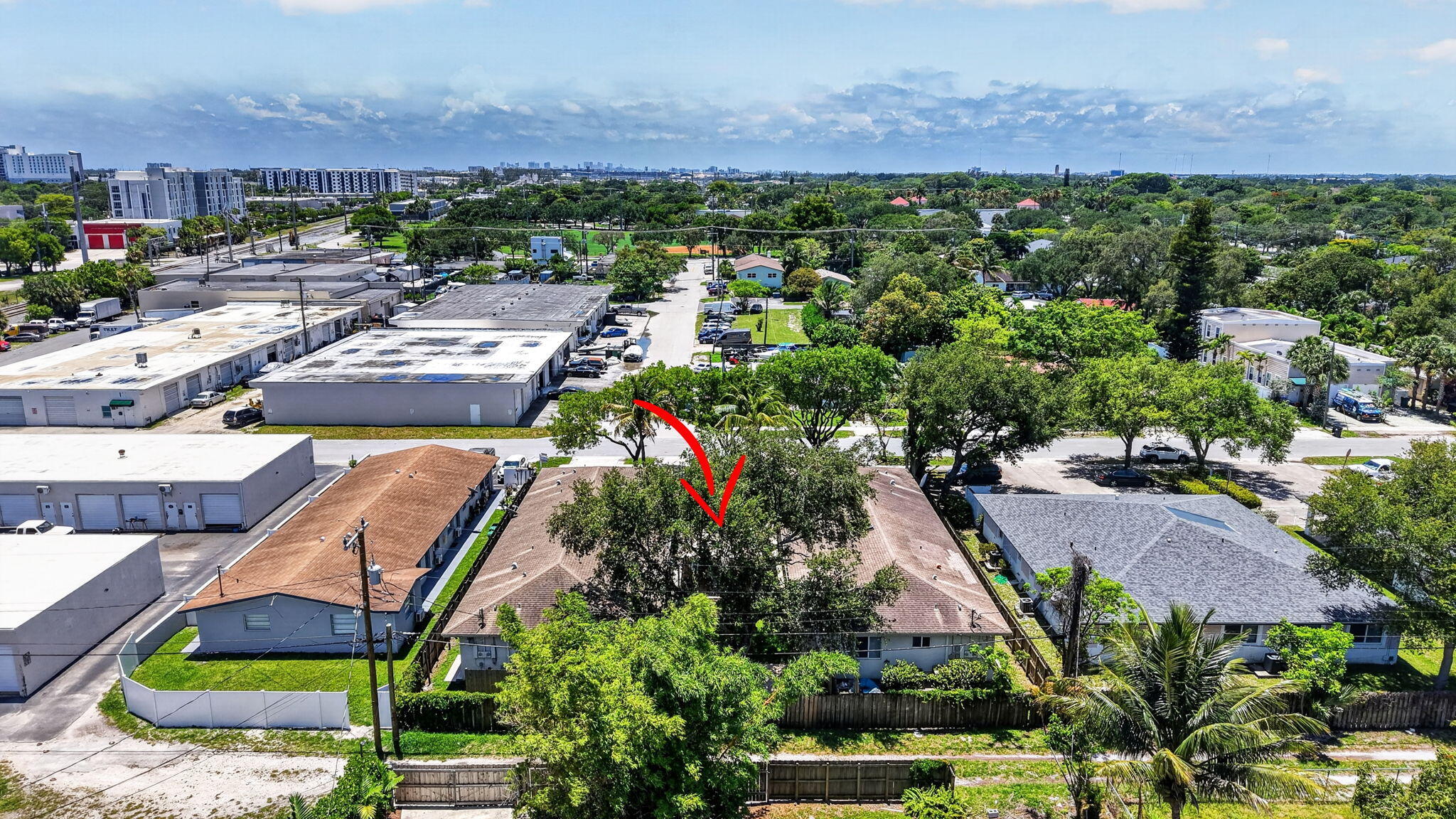Croissant Park - Residential Income