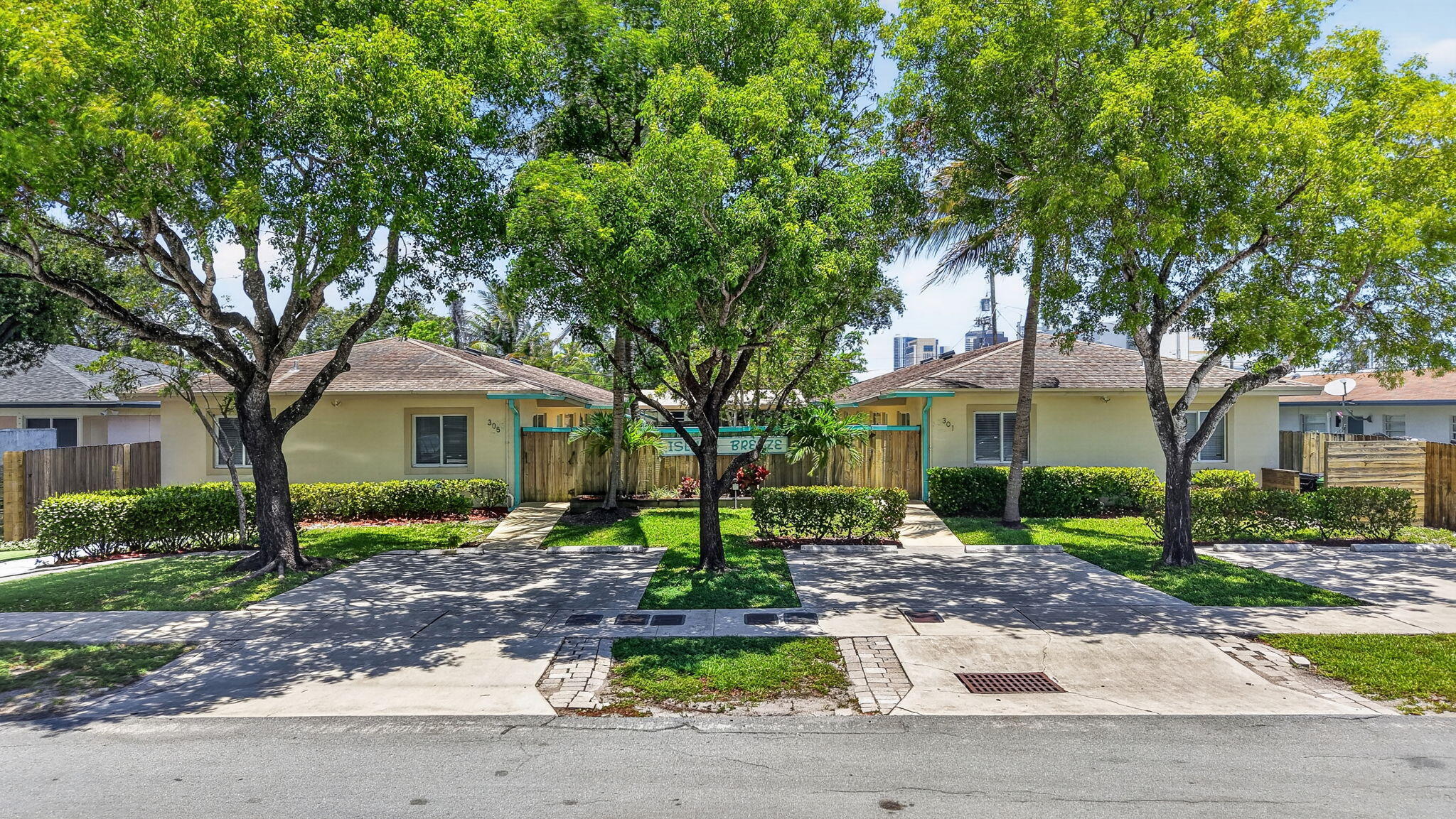 Croissant Park - Residential Income