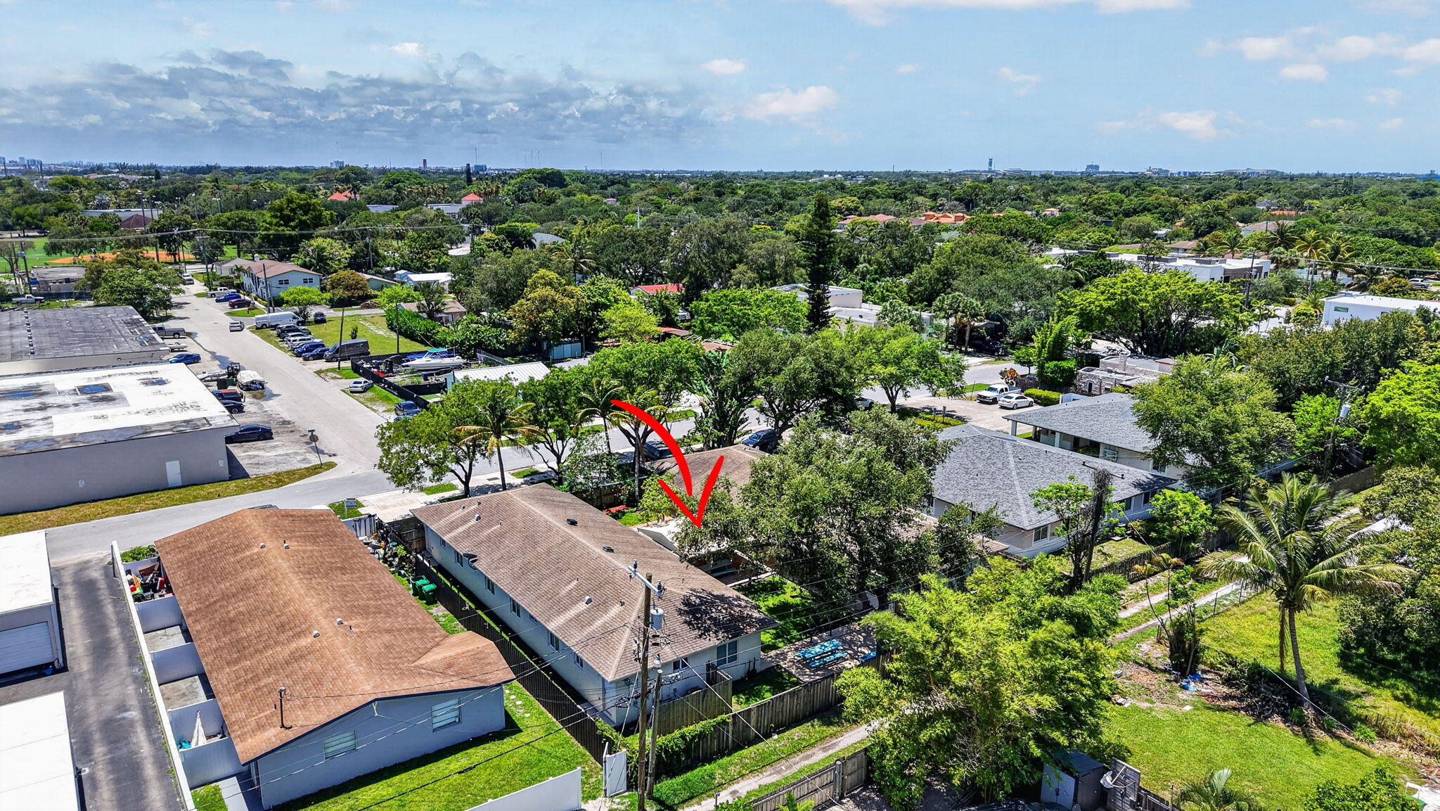 Croissant Park - Residential Income