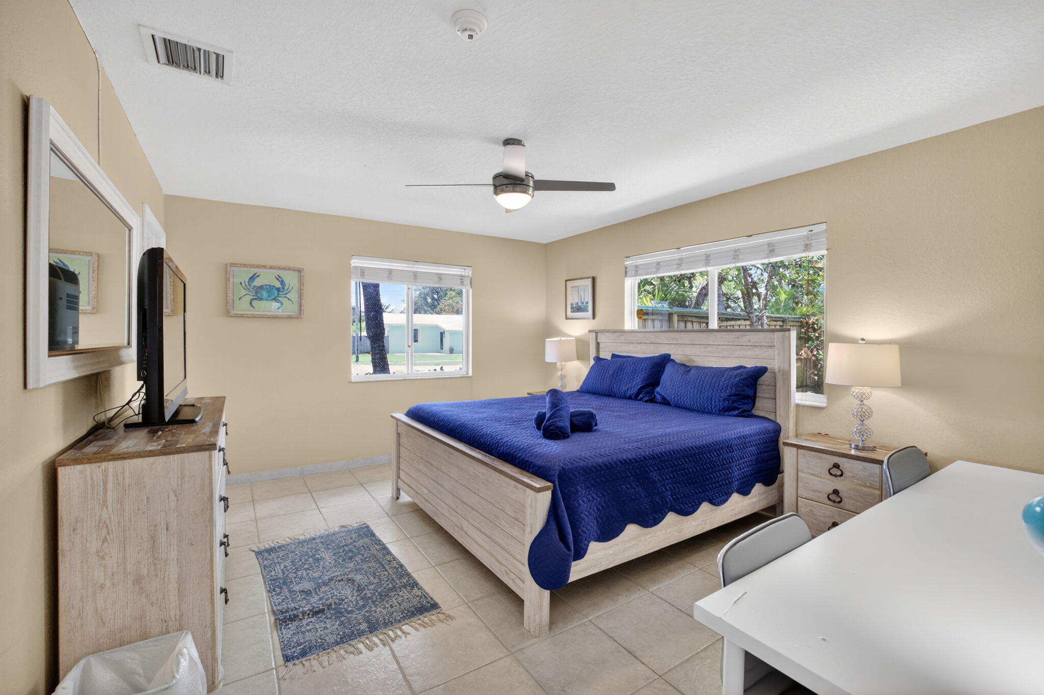 Croissant Park - Residential Income