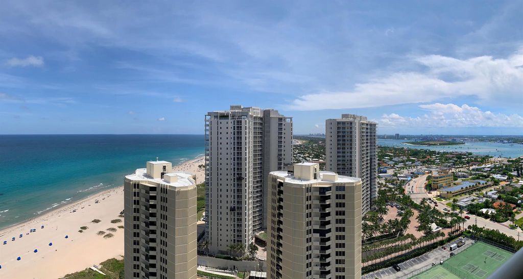Photo of 3000 N Ocean Drive #31-G, Singer Island, FL 33404 (MLS # R10883395)