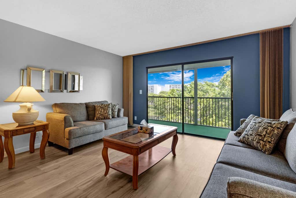 Photo of 2209 S Cypress Bend Drive #507, Pompano Beach, FL 33069 (MLS # B26059907)