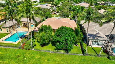 A home in Delray Beach