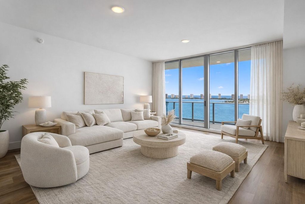 Photo of 220 Lake Shore Drive #1908, Lake Park, FL 33403 (MLS # B26021890)