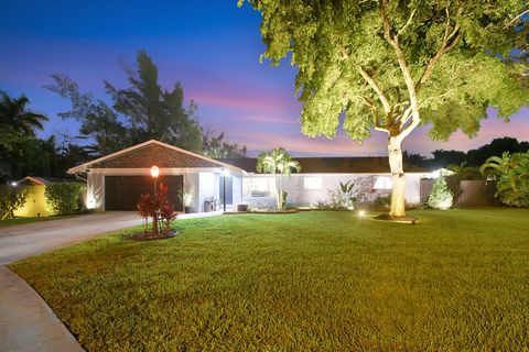 A home in Lake Worth