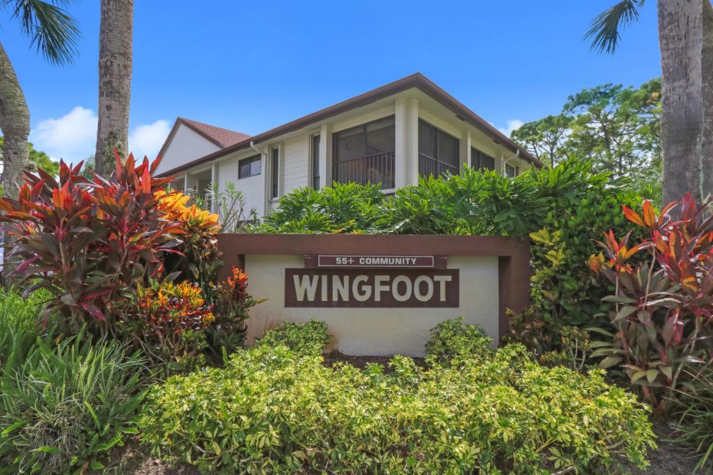 WINGFOOT CONDO - Residential
