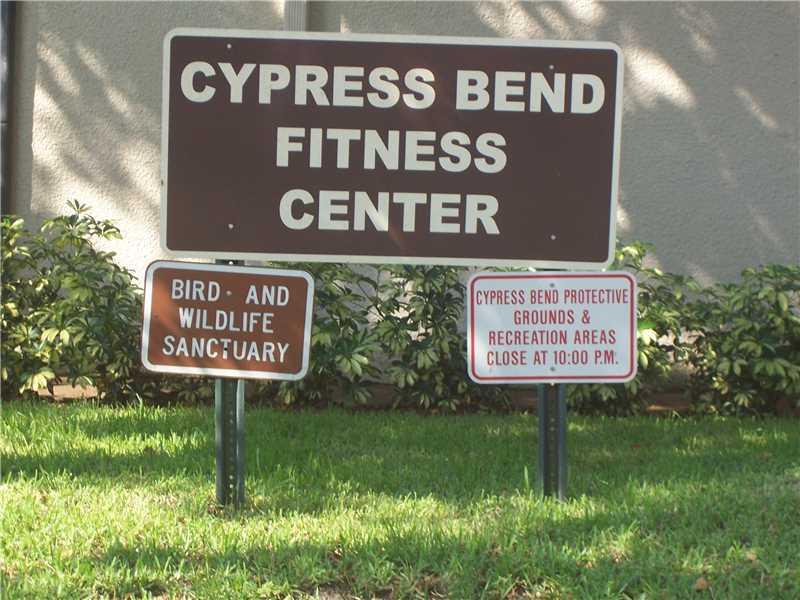 CYPRESS BEND 5 CONDO - Residential Lease