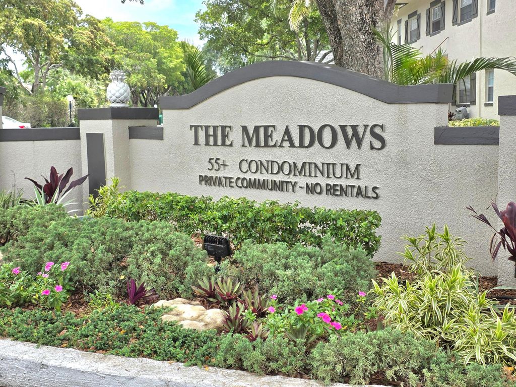 Photo of 5680 SW 3rd Place #206, Margate, FL 33068 (MLS # B26040617)