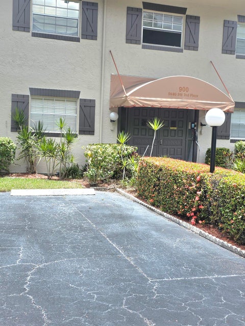 Tiny photo for 5680 SW 3rd Place #206, Margate, FL 33068 (MLS # B26040617)
