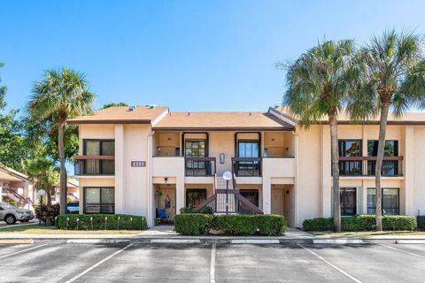 A home in Deerfield Beach