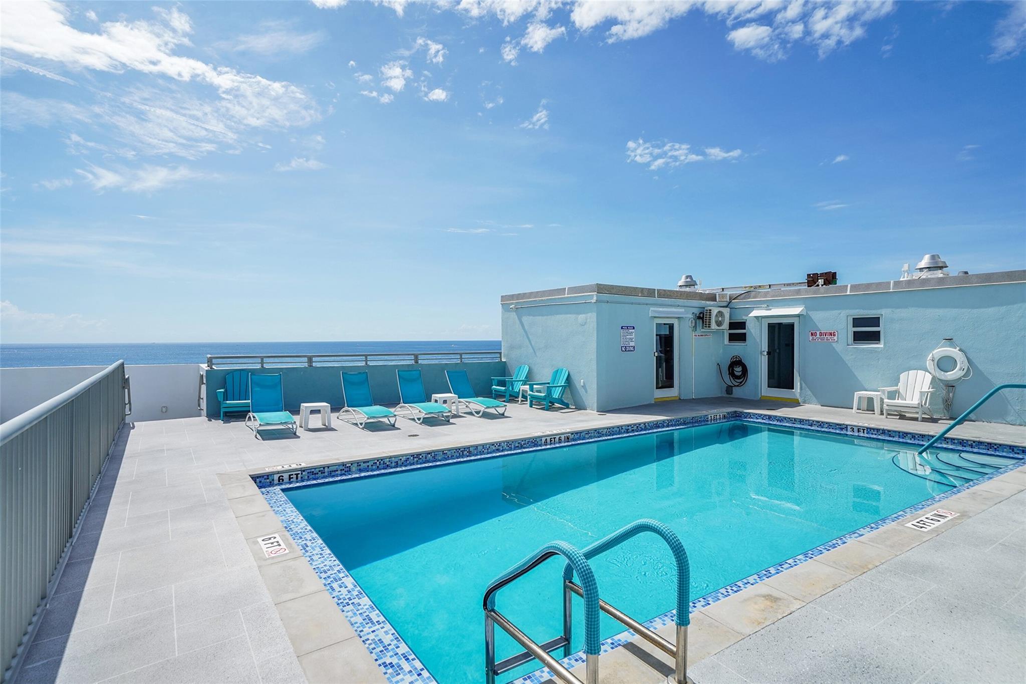 EDGEWATER BEACH TOWER - Residential Lease