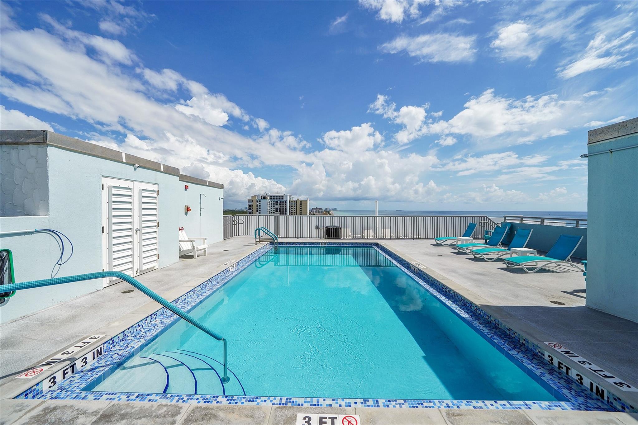 EDGEWATER BEACH TOWER - Residential Lease