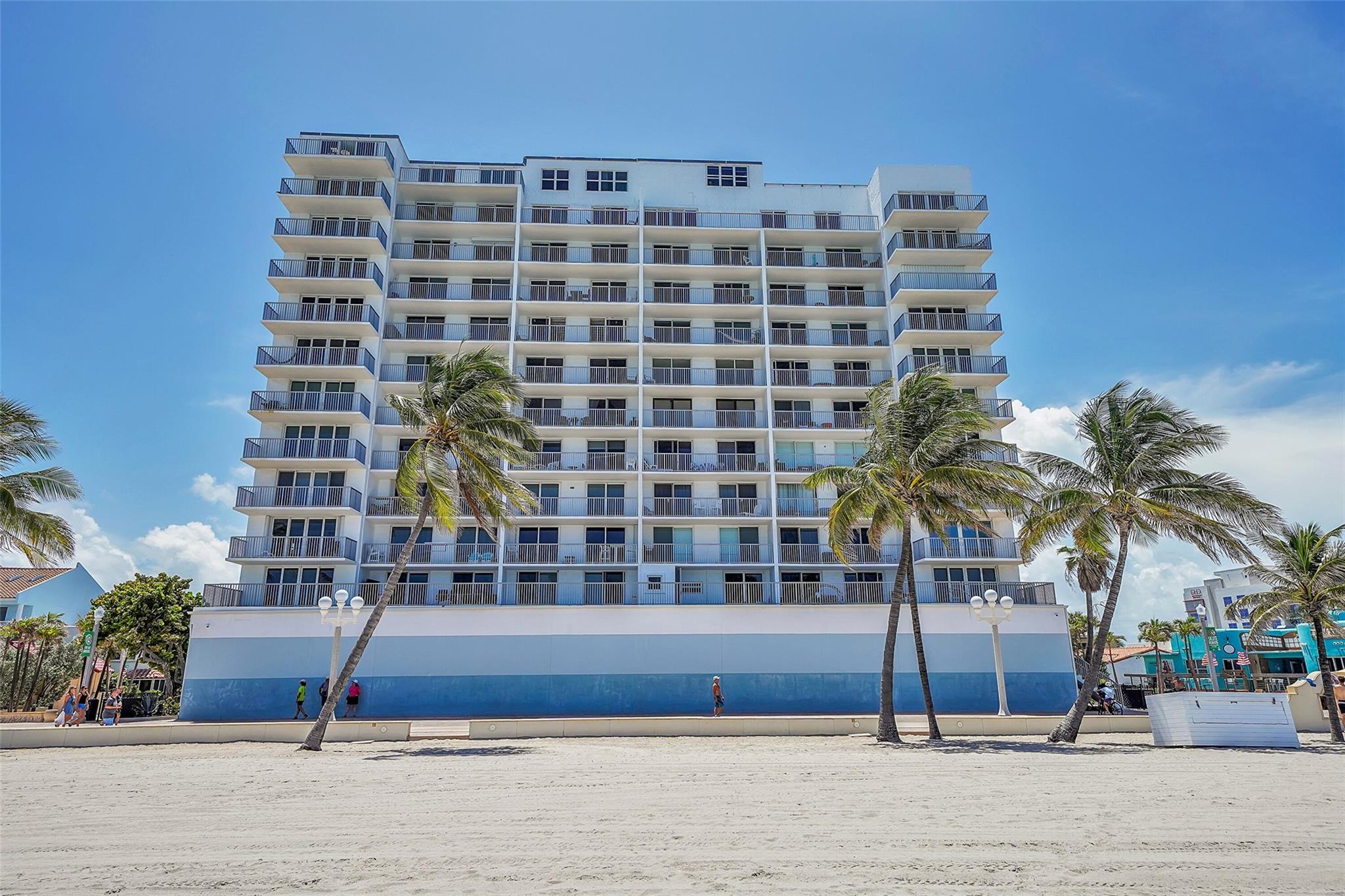 EDGEWATER BEACH TOWER - Residential Lease
