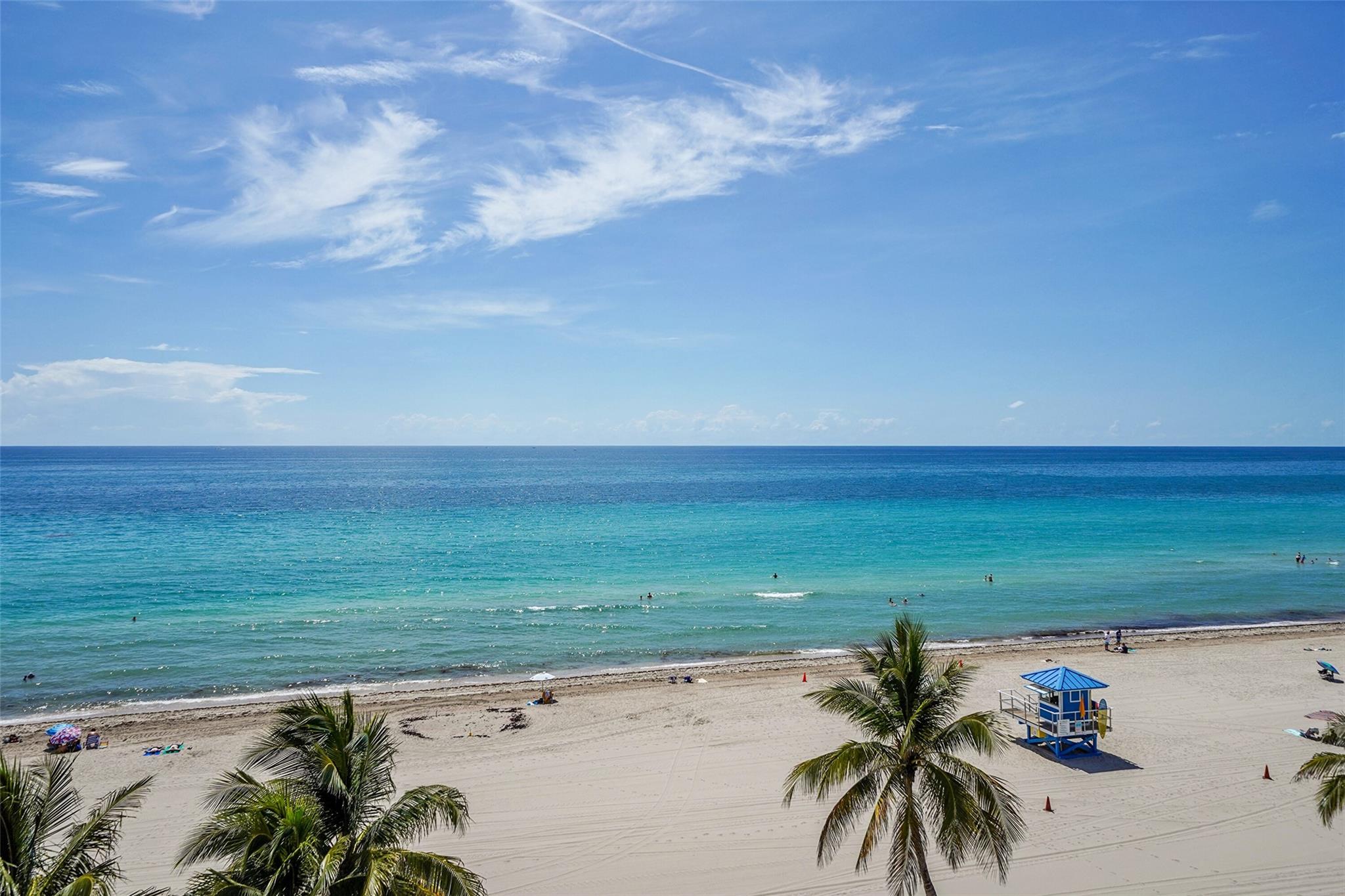 EDGEWATER BEACH TOWER - Residential Lease