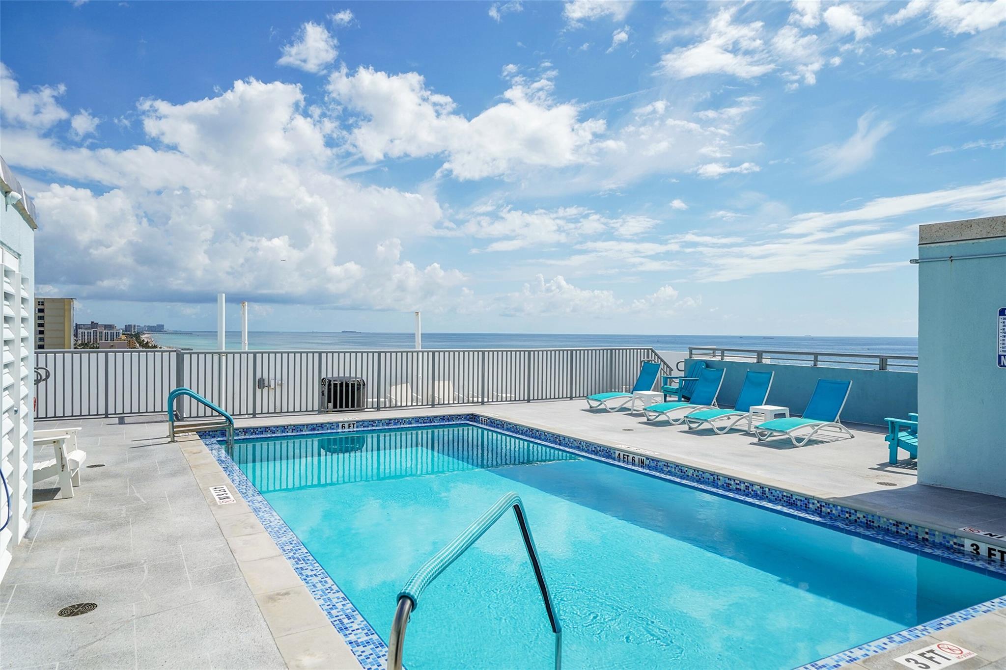 EDGEWATER BEACH TOWER - Residential Lease