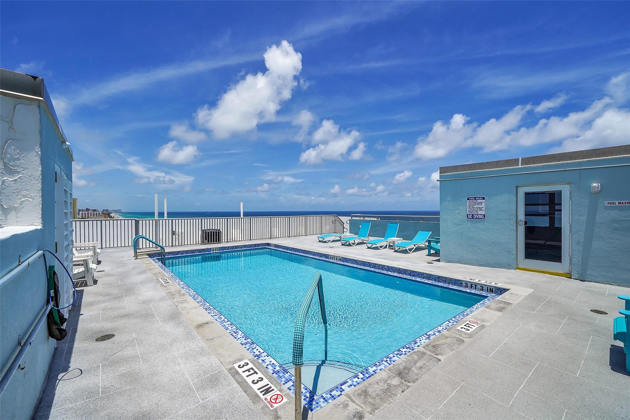 EDGEWATER BEACH TOWER - Residential Lease