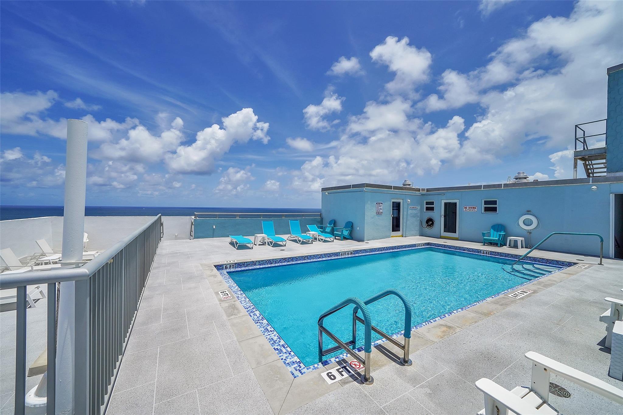EDGEWATER BEACH TOWER - Residential Lease