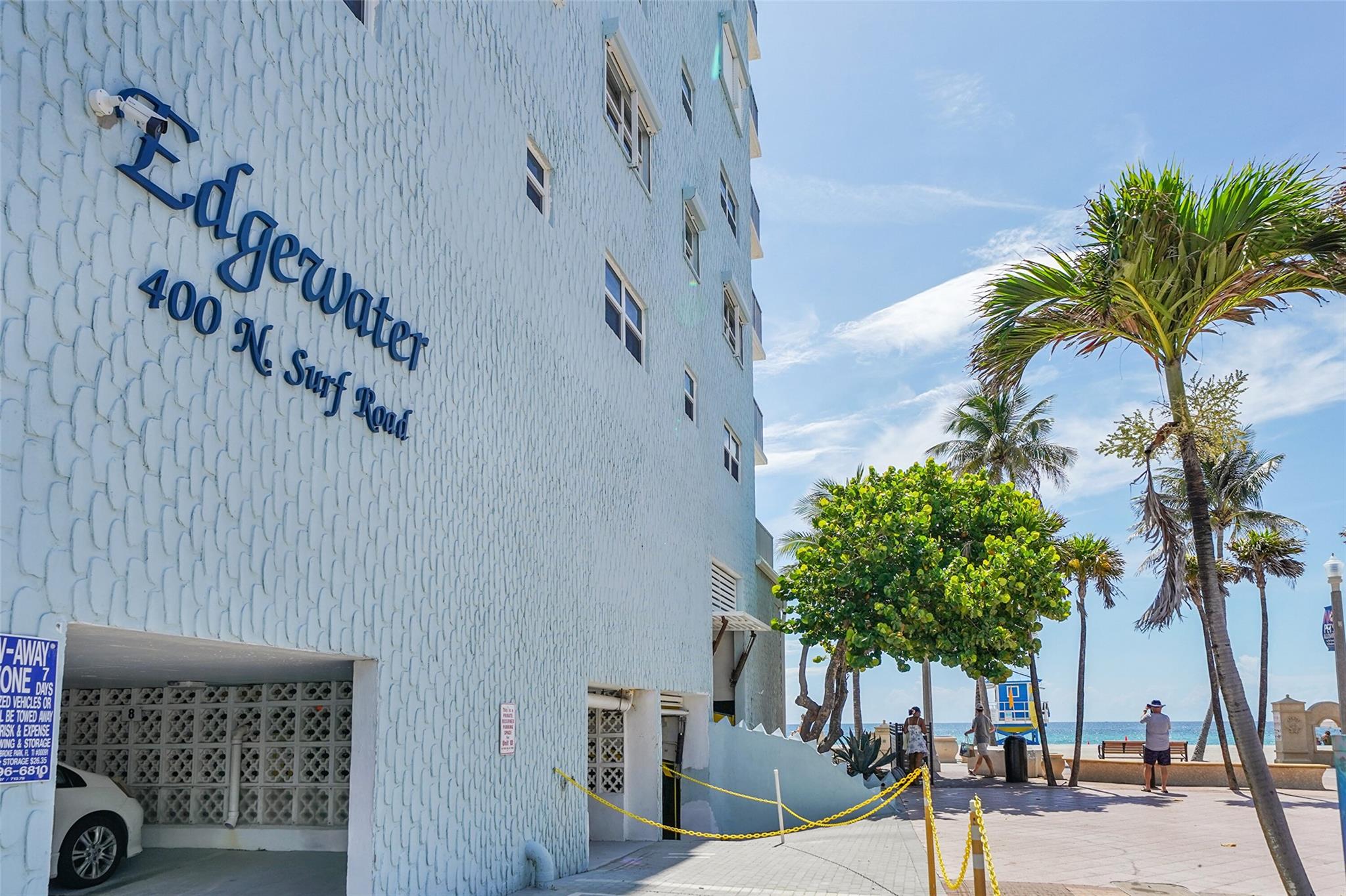 EDGEWATER BEACH TOWER - Residential Lease