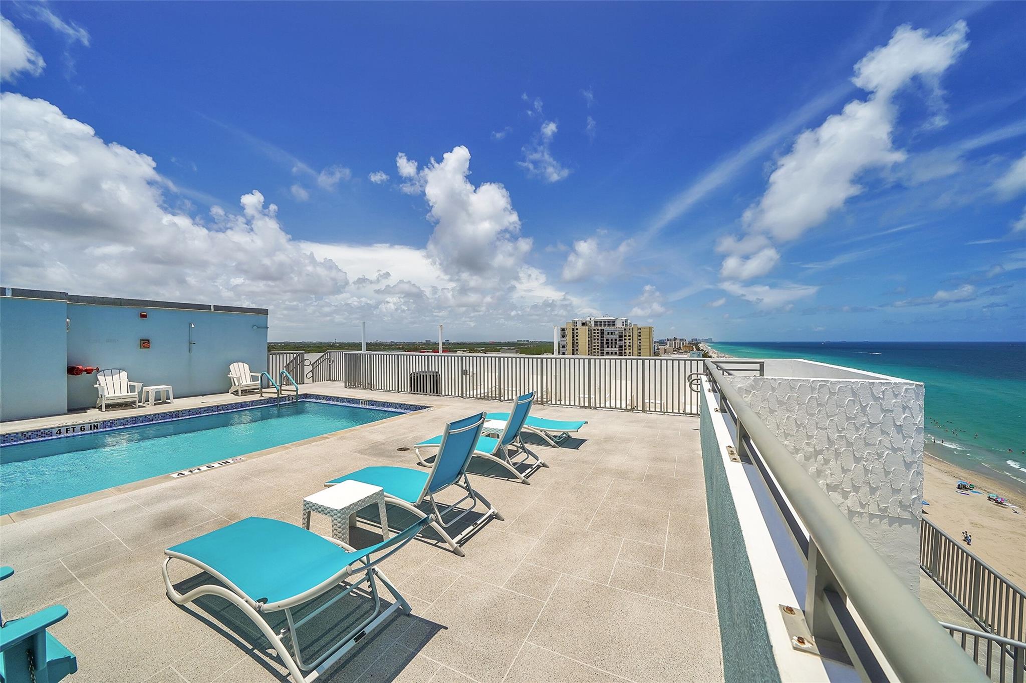 EDGEWATER BEACH TOWER - Residential Lease