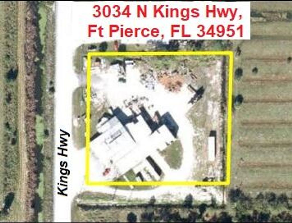 Photo of 3034 N Kings Highway, Fort Pierce, FL (MLS # R10943077)