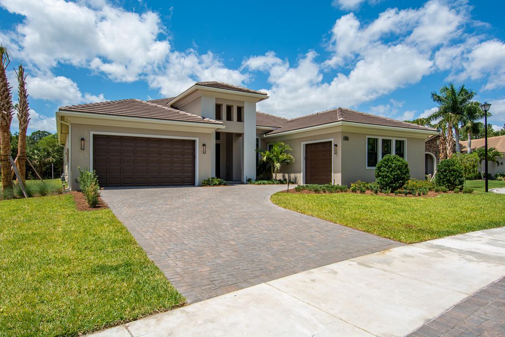 Photo of 5342 SW Sago Palm Terrace, Palm City, FL 34990 (MLS # R10794092)