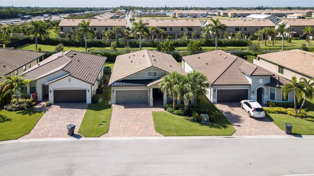 Photo of 8161 Hanoverian Drive, Lake Worth, FL 33467 (MLS # R11063898)